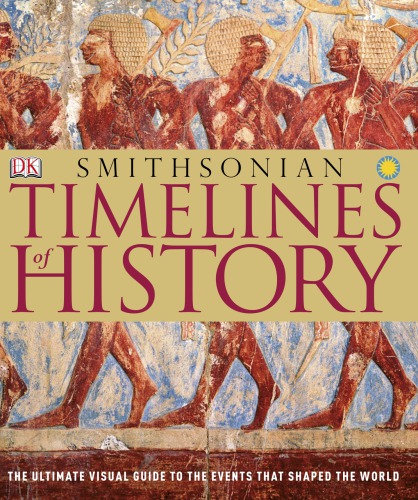 Timelines of history