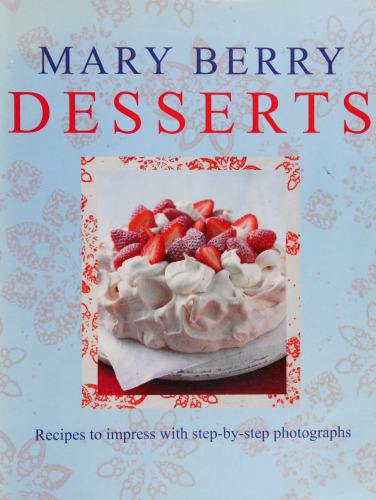 Desserts