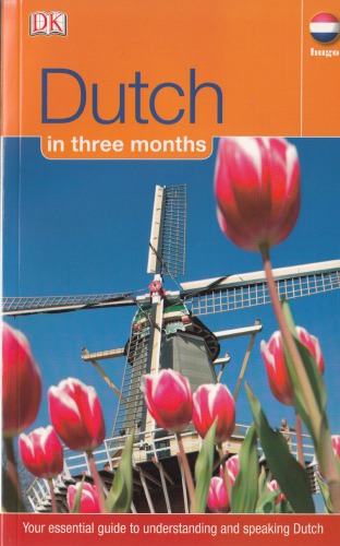 Dutch in 3 Months (with Audio)