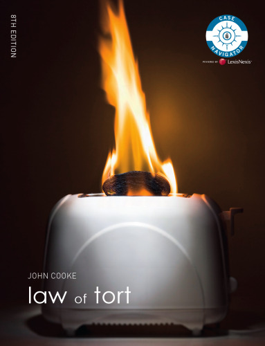 Law of tort