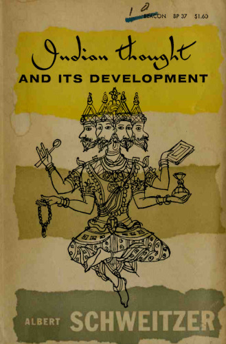 Indian Thoughts and Its Development