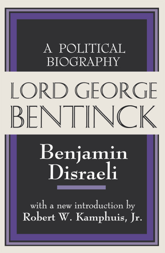 Lord George Bentinck