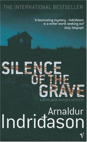Reykjavik Murder Mysteries 2 Silence of the Grave