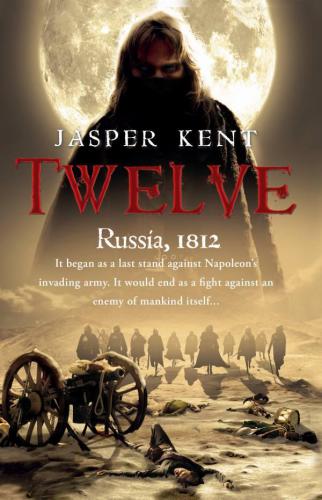 Twelve (Danilov Quintet 1)