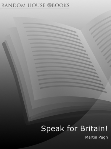 Speak for Britain! a new history of the Labour Party