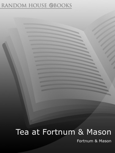Tea at Fortnum & Mason