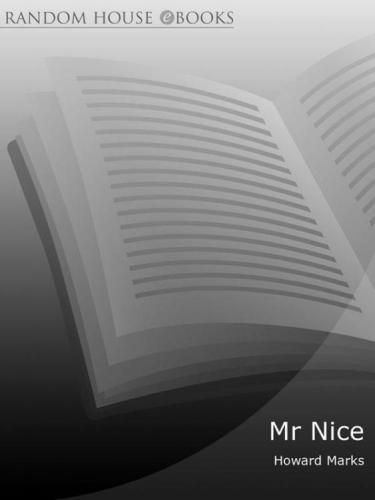 Mr Nice: an autobiography