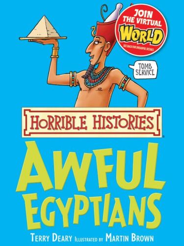 Horrible Histories : Awful Egyptians