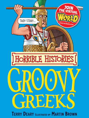 Groovy Greeks