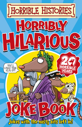 Horribly Hilarious Joke Book