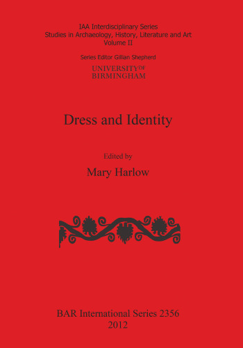 Dress and Identity