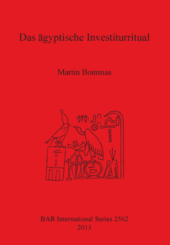 Das ägyptische Investiturritual