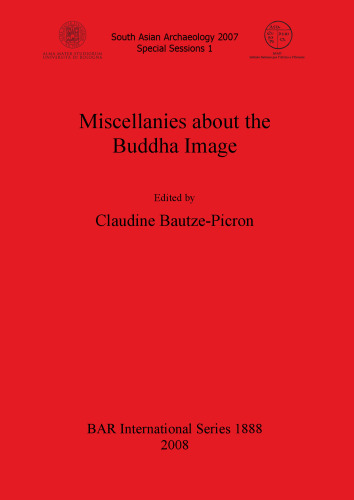 Miscellanies about the Buddha Image