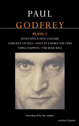 Godfrey Plays: 1: Vol 1