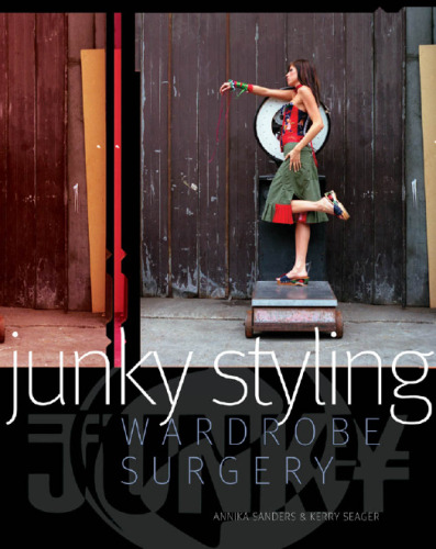 Junky styling : wardrobe surgery