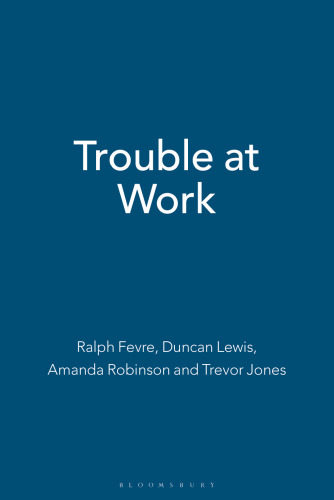 Trouble at Work
