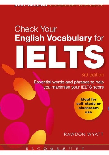 Check Your English Vocab. for IELTS
