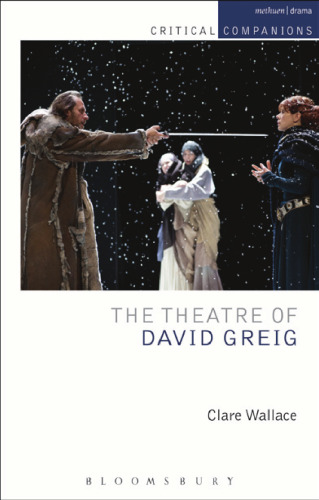 The Theatre of David Greig