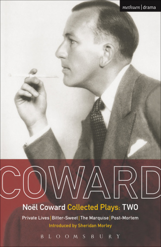Coward Plays, 2