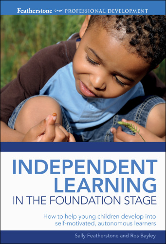 Independent Learning in the Foundation Stage
