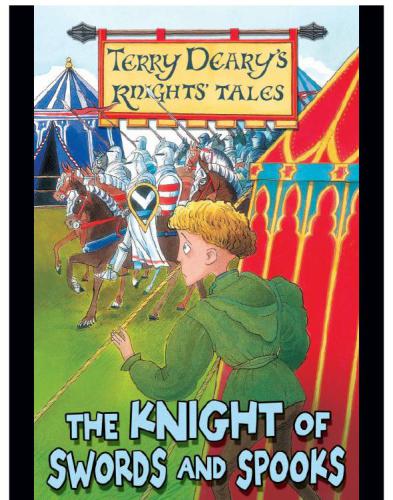The Knight of Swords and Spooks