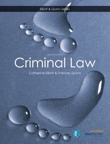 Criminal law