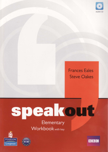 Speakout Elementary Workbook with Key