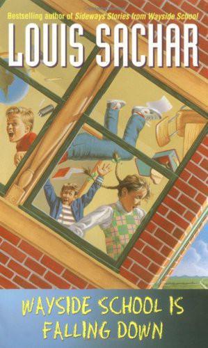 Wayside School is Falling Down