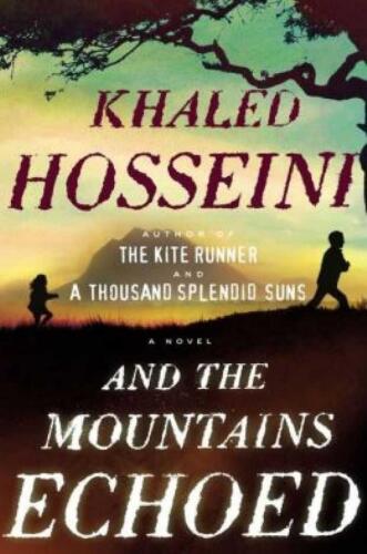 And the mountain echoed