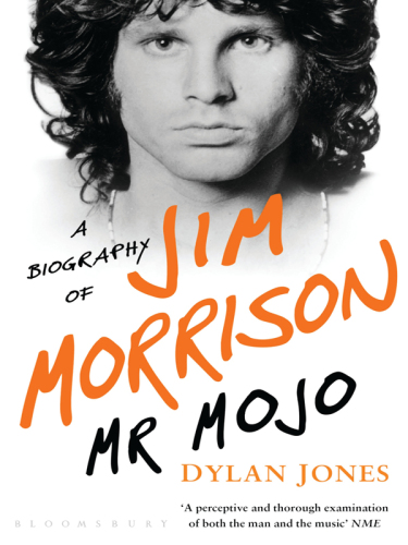 Mr. Mojo: a biography of Jim Morrison