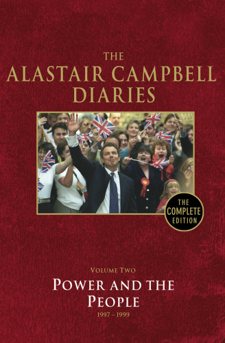 Diaries Volume Two: Power and the People