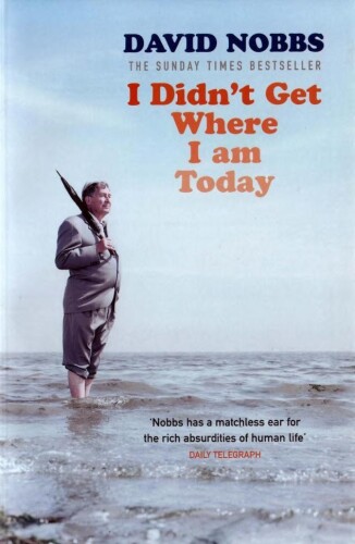 I Didn't Get Where I Am Today