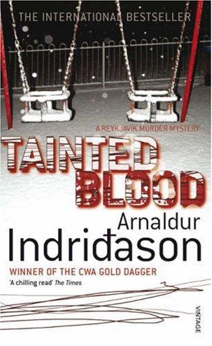 Reykjavik Murder Mysteries 1 Tainted Blood
