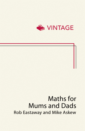 Maths for Mums and Dads