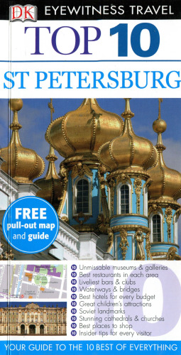 Top 10 St. Petersburg
