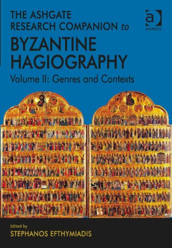 The : Volume II: Genres and Contexts