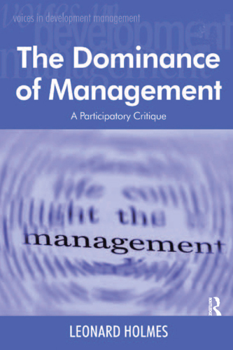 The Dominance of Management : A Participatory Critique