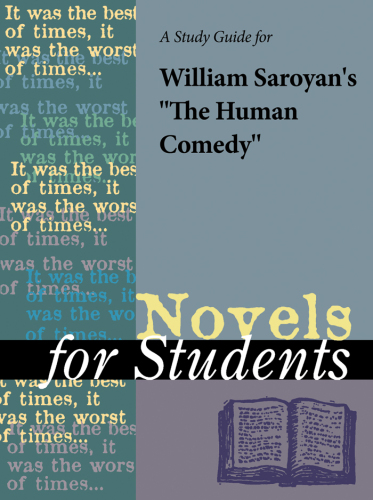A Study Guide for William Saroyan's "The Human Comedy"