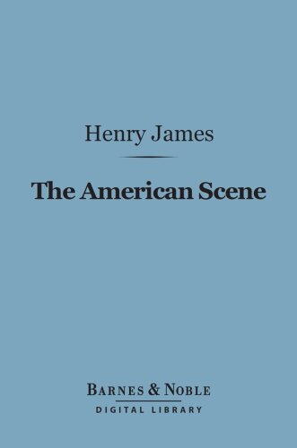 The American Scene