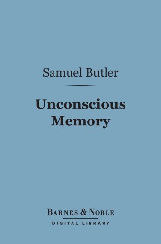 Unconscious Memory