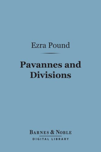 Pavannes and Divisions