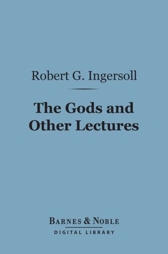 The Gods and Other Lectures