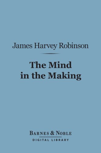 The Mind in the Making