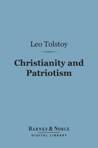 Christianity and Patriotism