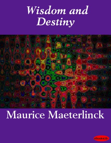 Wisdom And Destiny