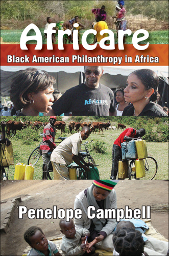 Africare: Black American Philanthropy in Africa