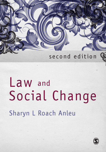 Law and Social Change