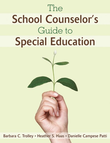 School counselor's guide to special education