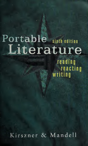 Portable literature : reading, reacting, writing