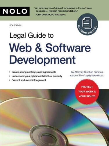 Legal Guide to Web & Software Development